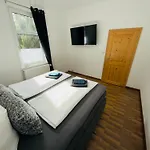 Traumhaus Waldeck Mit Garten In Der Innenstadt Von Von Harztraveler Holiday home *