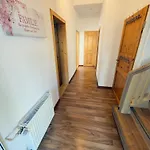 Holiday home Traumhaus Waldeck Mit Garten In Der Innenstadt Von Von Harztraveler Wernigerode