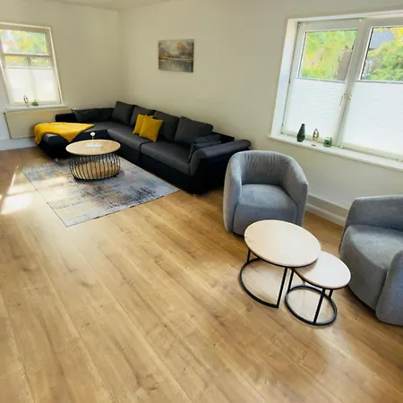 Traumhaus Waldeck Mit Garten Am Waldrand Von Harztraveler Holiday home *