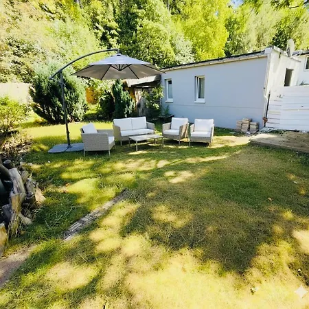 Traumhaus Waldeck Mit Garten Am Waldrand Von Harztraveler *