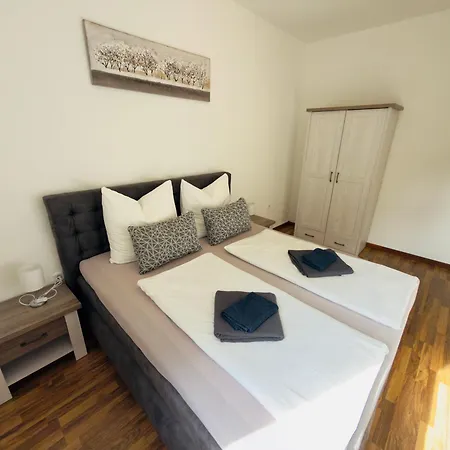 Holiday home Traumhaus Waldeck Mit Garten Am Waldrand Von Harztraveler