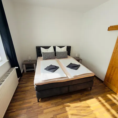 Traumhaus Waldeck Mit Garten In Der Innenstadt Von Von Harztraveler Wernigerode