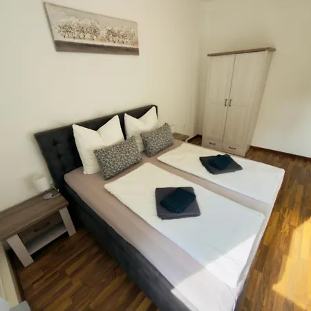 Traumhaus Waldeck Mit Garten In Der Innenstadt Von Von Harztraveler * Wernigerode