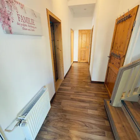 Holiday home Traumhaus Waldeck Mit Garten Am Waldrand Von Harztraveler Wernigerode