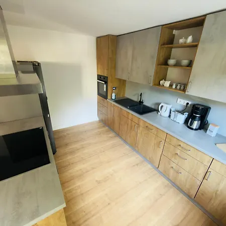 Traumhaus Waldeck Mit Garten Am Waldrand Von Harztraveler Holiday home