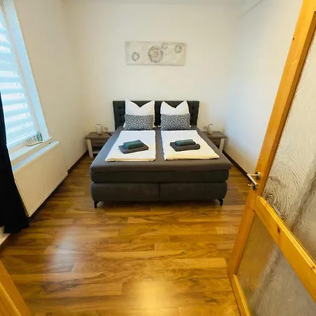 Holiday home Traumhaus Waldeck Mit Garten Am Waldrand Von Harztraveler