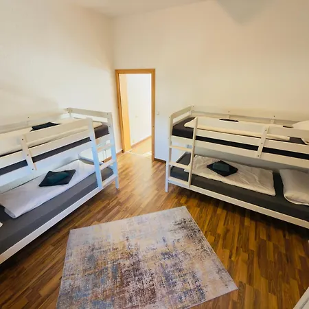 Traumhaus Waldeck Mit Garten Am Waldrand Von Harztraveler Holiday home *