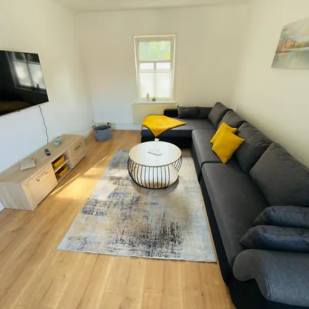 Holiday home Traumhaus Waldeck Mit Garten Am Waldrand Von Harztraveler *