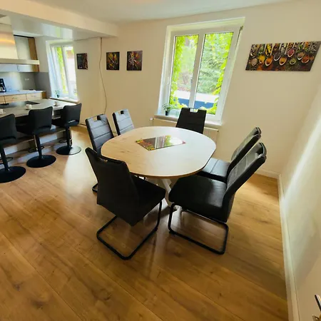 Traumhaus Waldeck Mit Garten Am Waldrand Von Harztraveler * Wernigerode