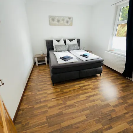 Holiday home Traumhaus Waldeck Mit Garten Am Waldrand Von Harztraveler Wernigerode