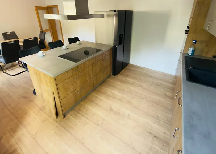 Traumhaus Waldeck Mit Garten In Der Innenstadt Von Von Harztraveler