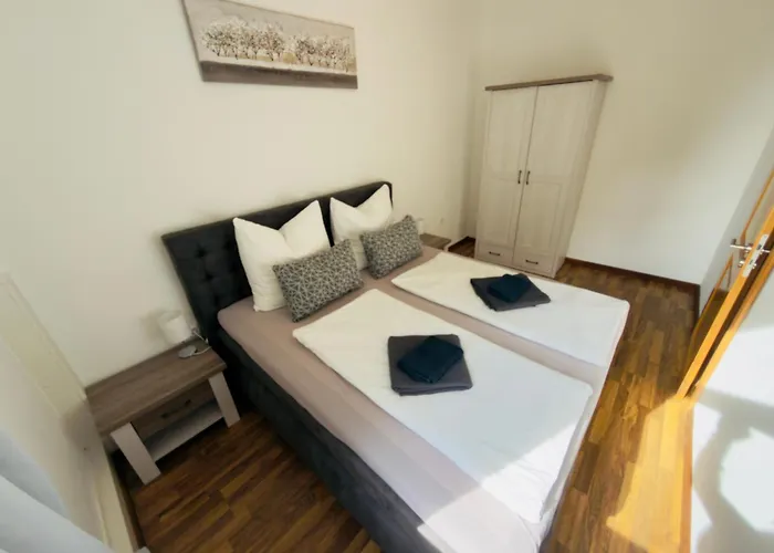 Traumhaus Waldeck Mit Garten In Der Innenstadt Von Von Harztraveler * Wernigerode