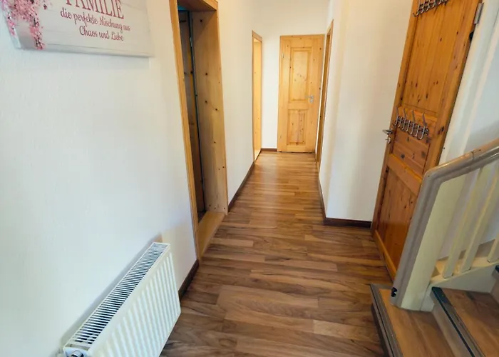 Nyaraló Traumhaus Waldeck Mit Garten In Der Innenstadt Von Von Harztraveler Wernigerode