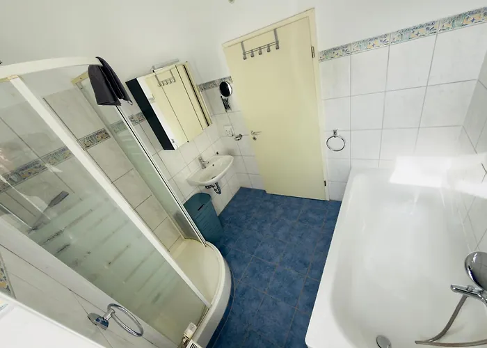 Traumhaus Waldeck Mit Garten In Der Innenstadt Von Von Harztraveler * Wernigerode